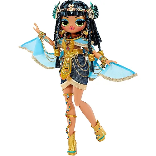 MGA L.O.L. Surprise! OMG Fierce Limited Edition - Cleopatra