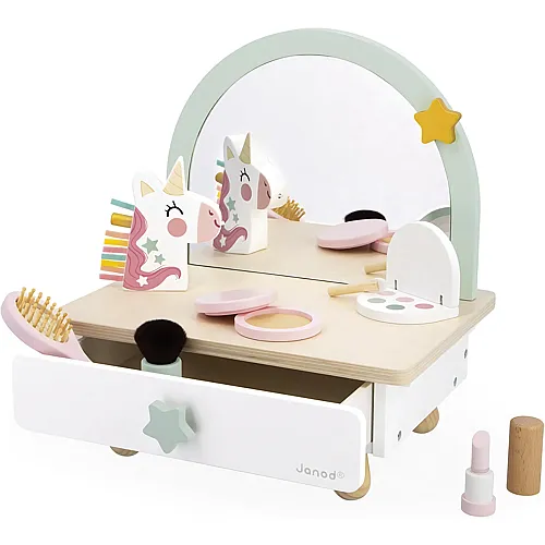 Einhorn Schminkkonsole