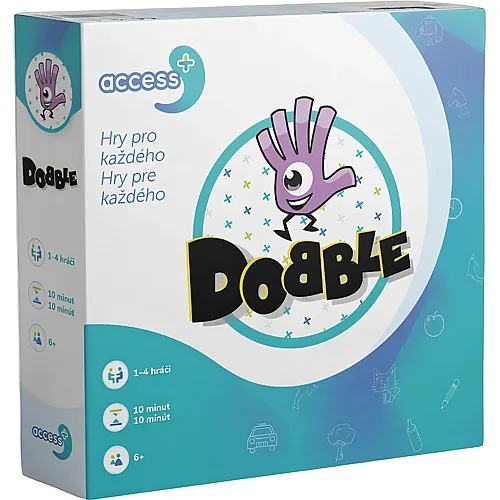 Dobble Access+ - Italienisch