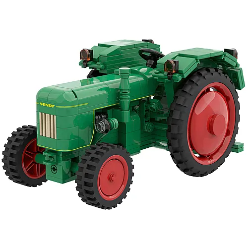 Fendt Dieselross F28 Classic Club Collection 326Teile
