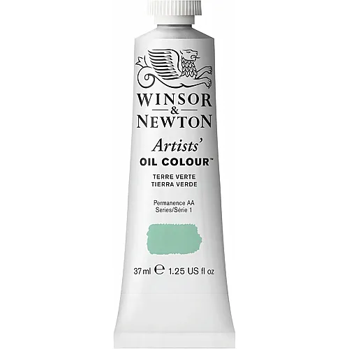 Winsor & Newton Artists' Oil Colour �lfarbe Gr�ne Erde - 37 ml