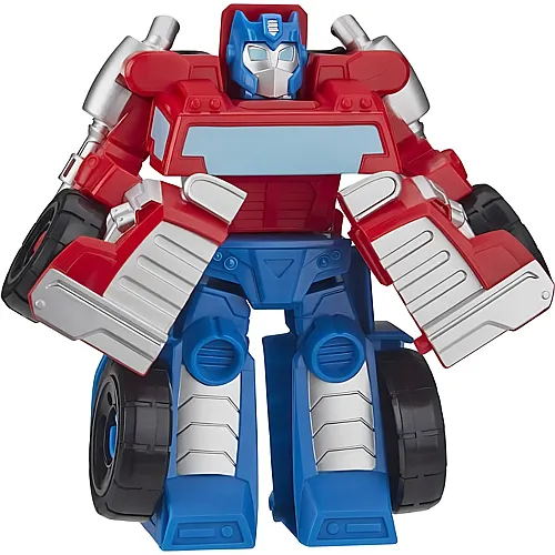 Hasbro Transformers Rescue Bots Academy Optimus Prime