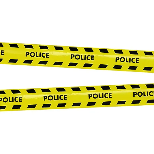 Absperrband Police - 15 m
