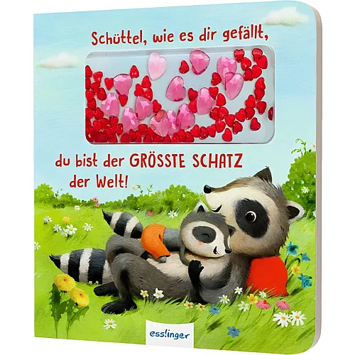 Thienemann Sch�ttel-Pappe Gr�sste Schatz der Welt