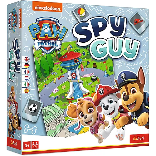 Paw Patrol Lookout Spy Guy
