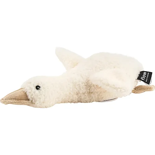 Flow Leuchtendes Pl�schtier Liva beige - 24 cm