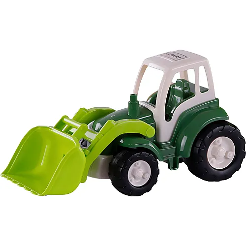Cavallino Toys XL Traktor Grn