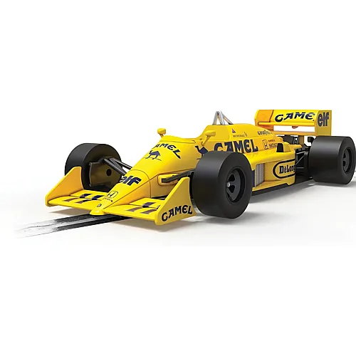 Scalextric Lotus 99T - Monaco GP 1987 - Satouru Nakajima