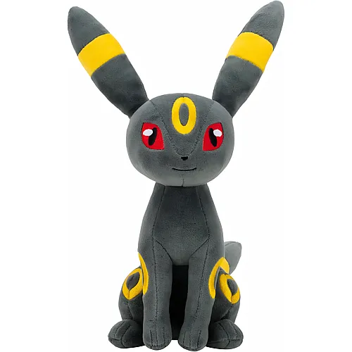 Jazwares Pok�mon: Nachtara plush [20 cm]