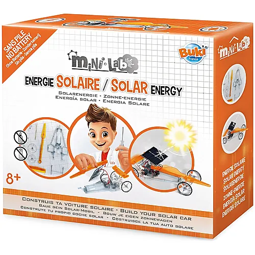 Solarenegie Minilabor
