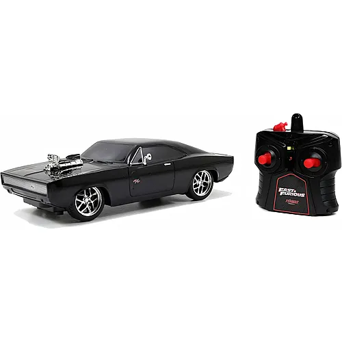 Jada RC 1970 Doms' Dodge Charger R/T