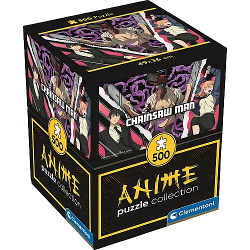 Clementoni 500 T Premium Anim�-Collection Geschenk-