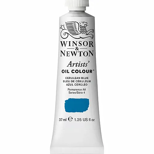 Winsor & Newton Artists �lfarbe C�linblau (37ml)