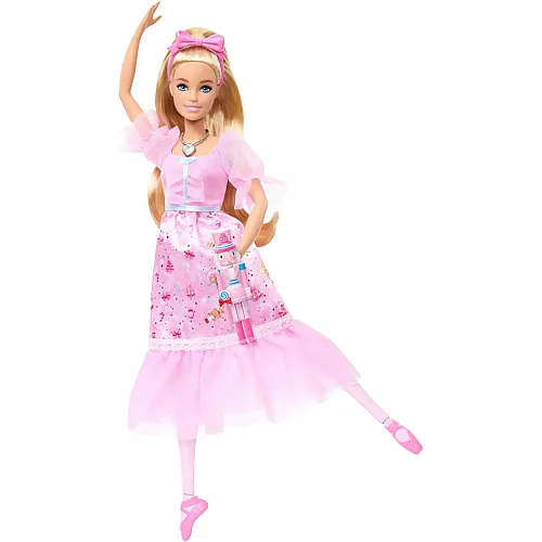 Barbie Nussknacker Puppe Clara