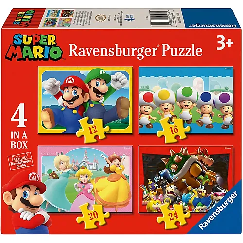 4in1 Super Mario 12-24