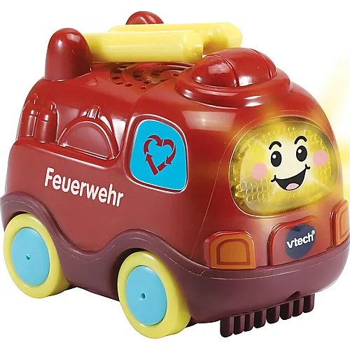 vtech Tut Tut Baby Flitzer Feuerwehrauto (DE)