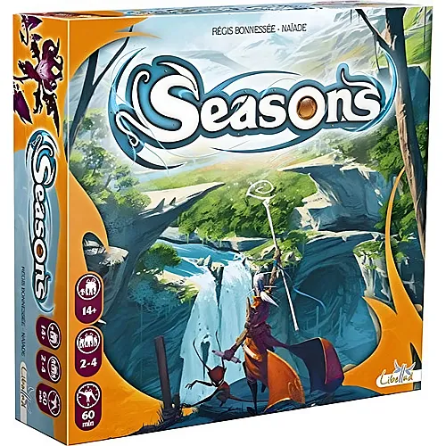 Seasons FR