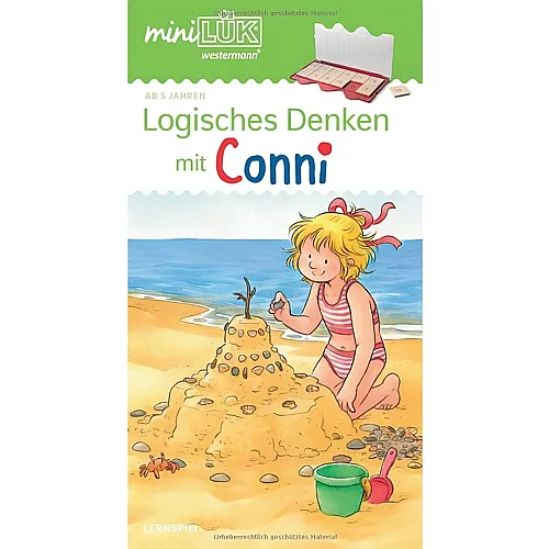 Logisches Denken mit Conni