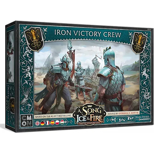 A Song of Ice and Fire  Iron Victory Crew Erweiterung mult