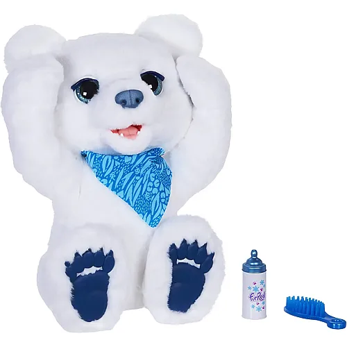 FurReal Friends Mein interaktiver Knuddeleisb�r