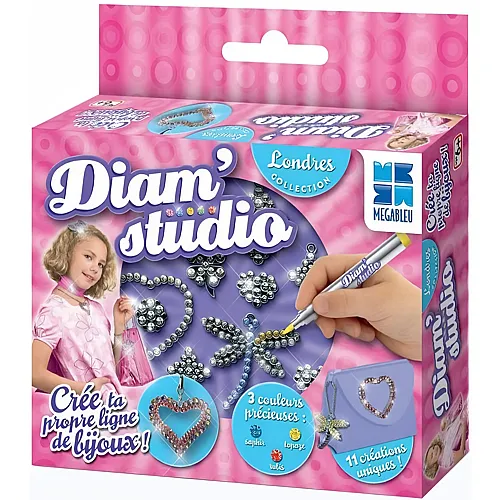 Megableu Diam Studio London