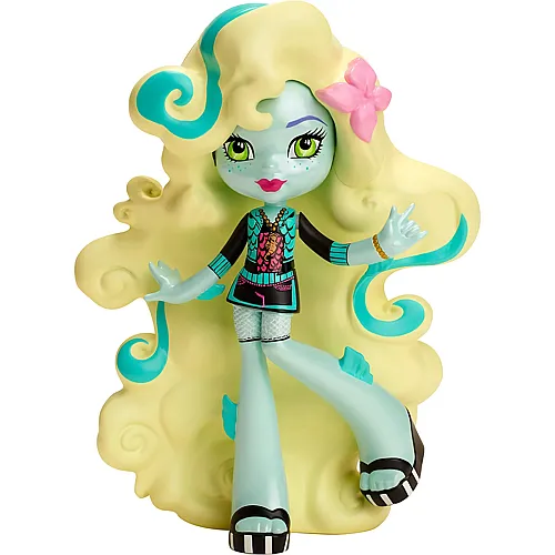 Mattel Monster High Lagoona Blue