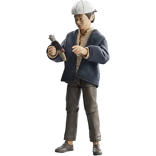 Shorty - Tempel des Todes 15cm