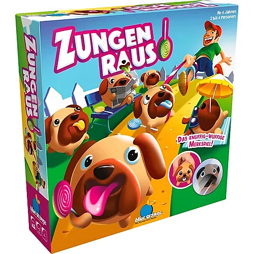 Zungen Raus DE