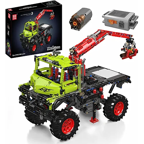 Mould King Engineering Ferngesteuerter Offroader 17038
