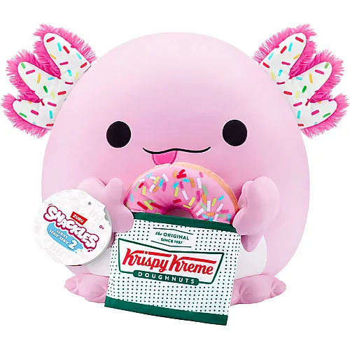 Axolotl Krispy Kreme 40cm