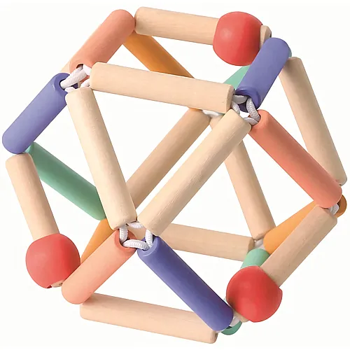 spielba Rassel Panda