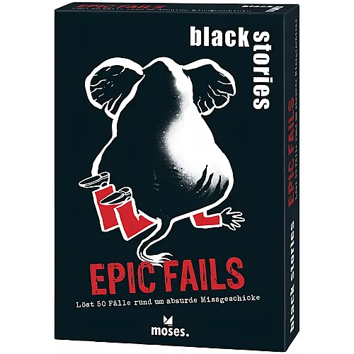 Epic Fails - 50 R�tsel mit realen F�llen rund um absurde Missgeschicke