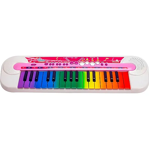 Simba My Music World Girls Keyboard