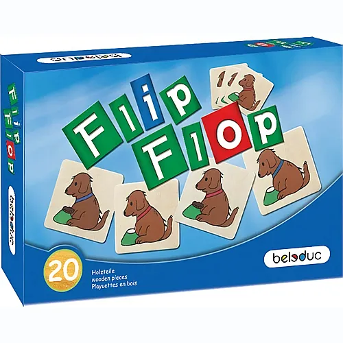 Beleduc Flip Flop