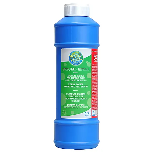 Dulcop Seifenblasen Nachfllflasche (500ml)