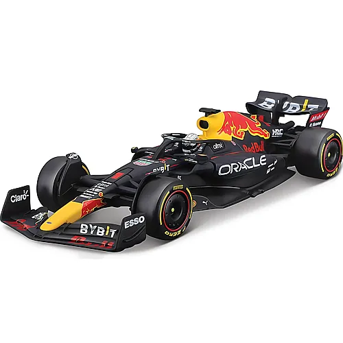 Bburago 1:43 Red Bull Racing RB18 F1 M. Verstappen 2022