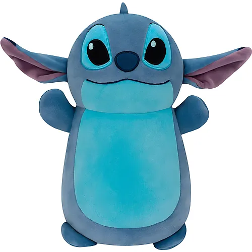 Squishmallows Pl�sch Lilo & Stitch HugMee Stitch - 35 cm