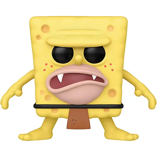 Caeman Spongebob 1669