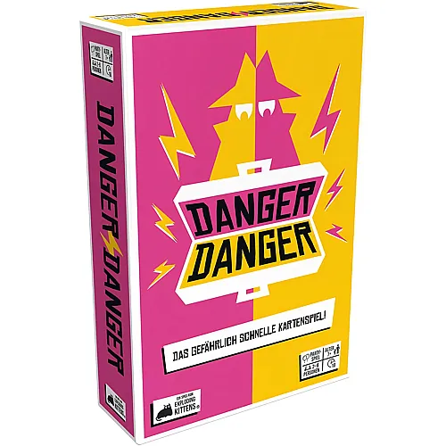 CMON Danger Danger (DE)