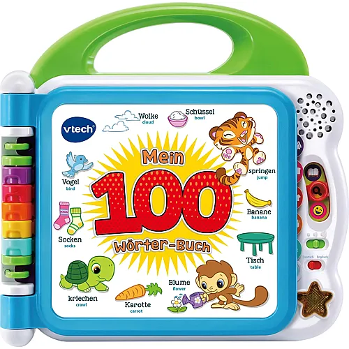 vtech Mon premier imagier bilingue - Fran�ais