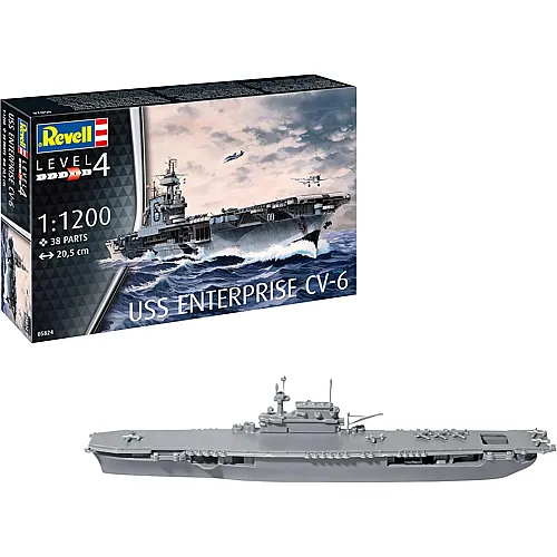 Revell USS Enterprise