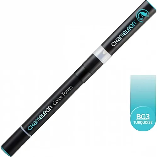 Chameleon Pen - Turquoise Bg3