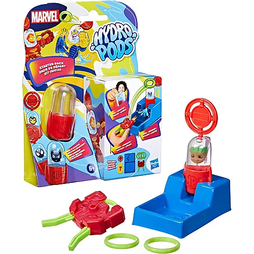 Marvel Starter Pack