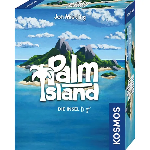 Palm Island - Die Insel