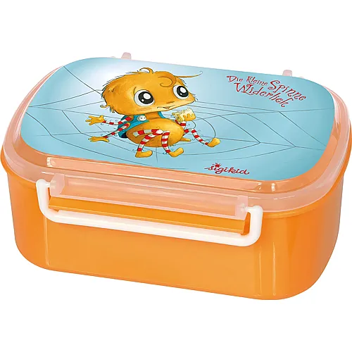 Sigikid Spinne Widerlich Brotdose