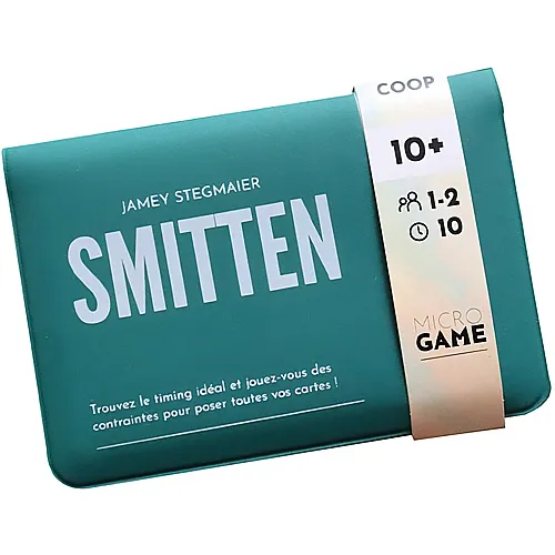 Matagot Smitten Mini-game (FR)