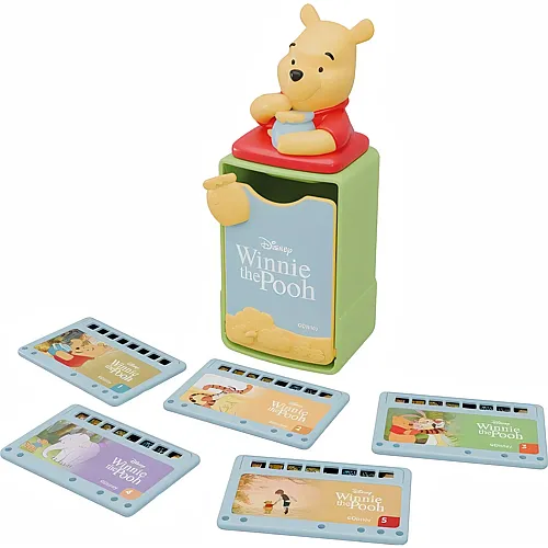 Le Storie Winnie the Pooh per il Storyteller Plus - Italiano