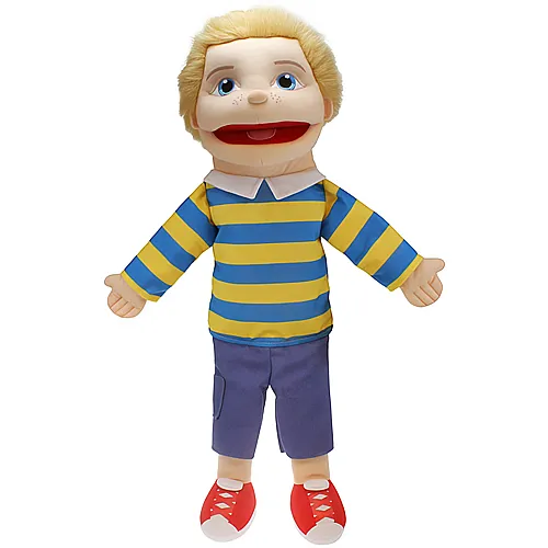 Handpuppe Medium Boy - 57 cm