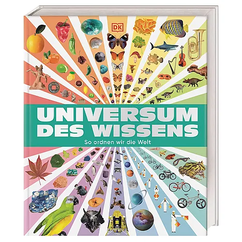 Dorling Kindersley Universum des Wissens