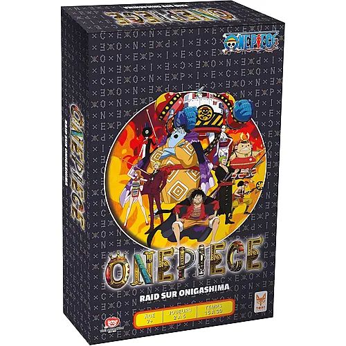 One Piece - Raid Sur Onigashima - Franais